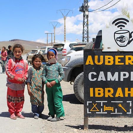 Auberge Ibrahim Agoudal Ngoại thất bức ảnh
