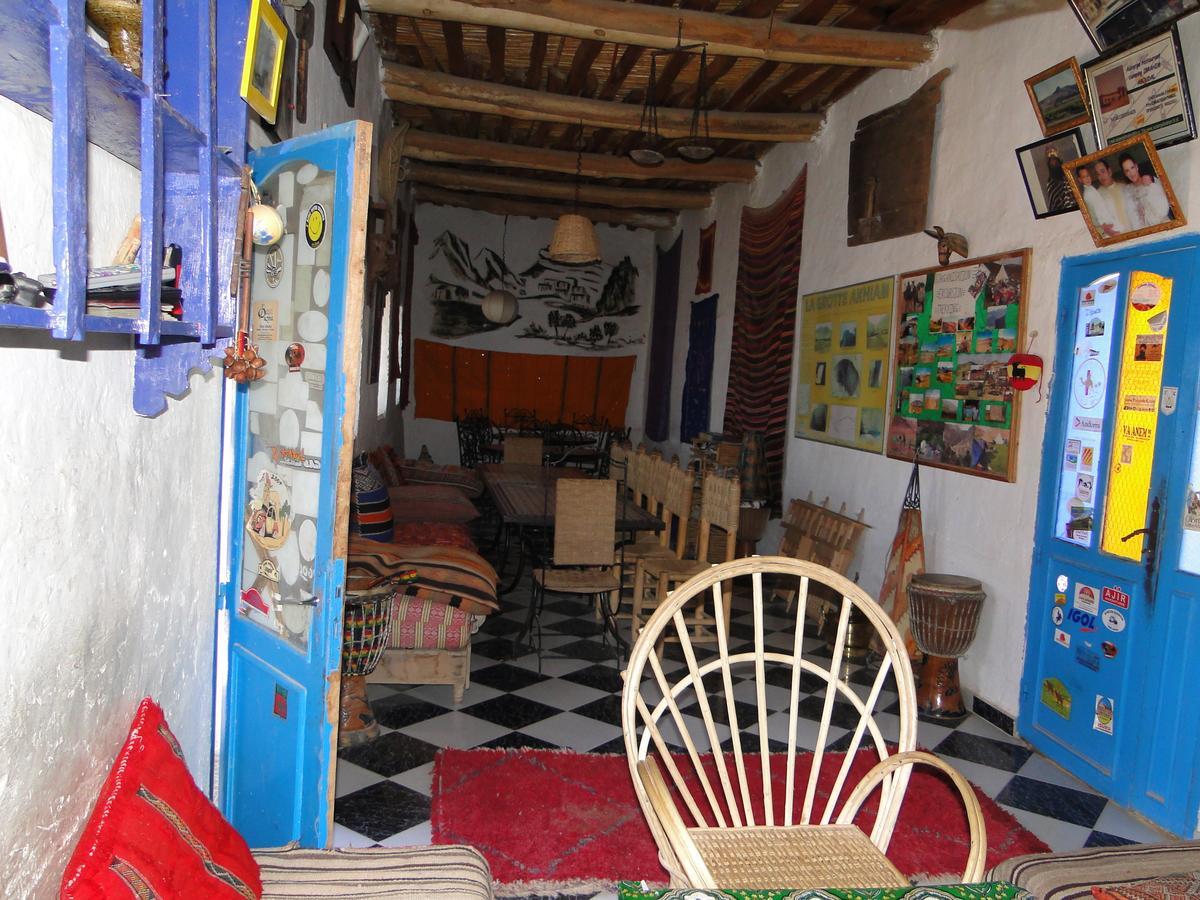 Auberge Ibrahim Agoudal Ngoại thất bức ảnh