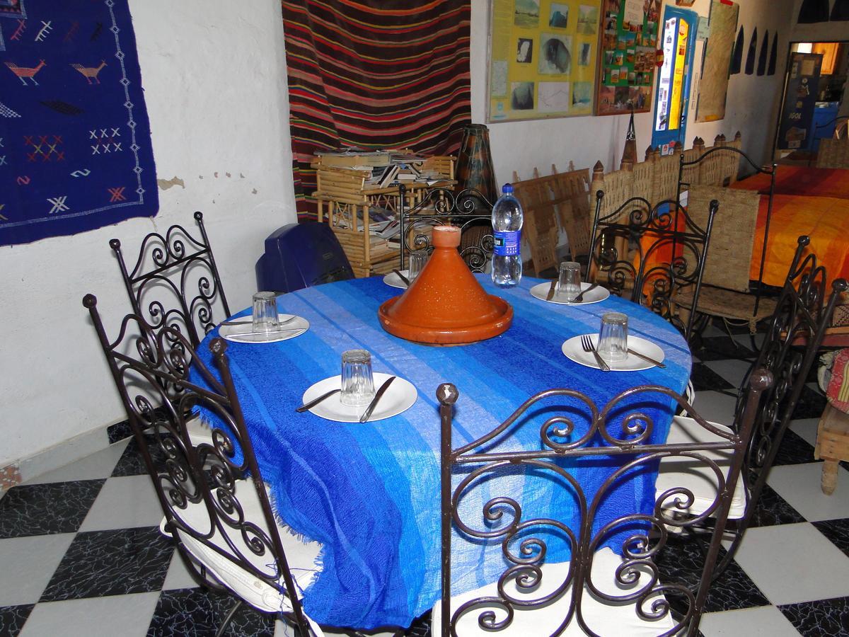 Auberge Ibrahim Agoudal Ngoại thất bức ảnh