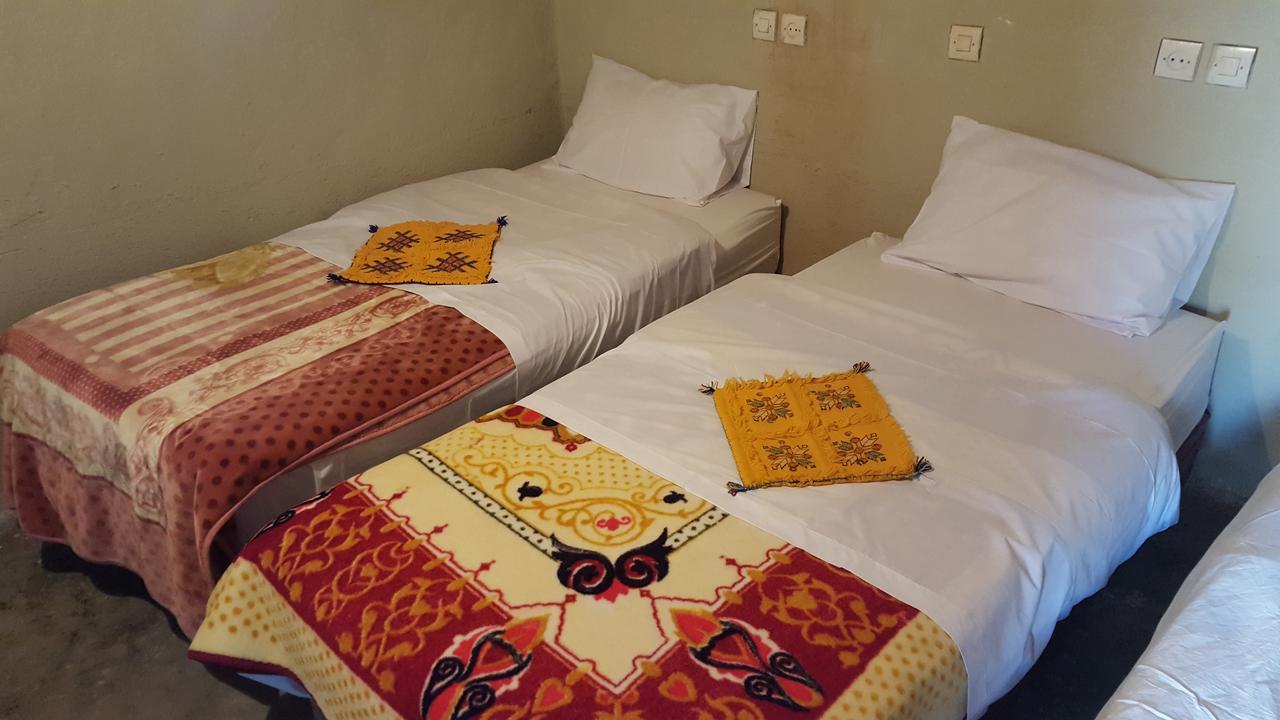 Auberge Ibrahim Agoudal Ngoại thất bức ảnh