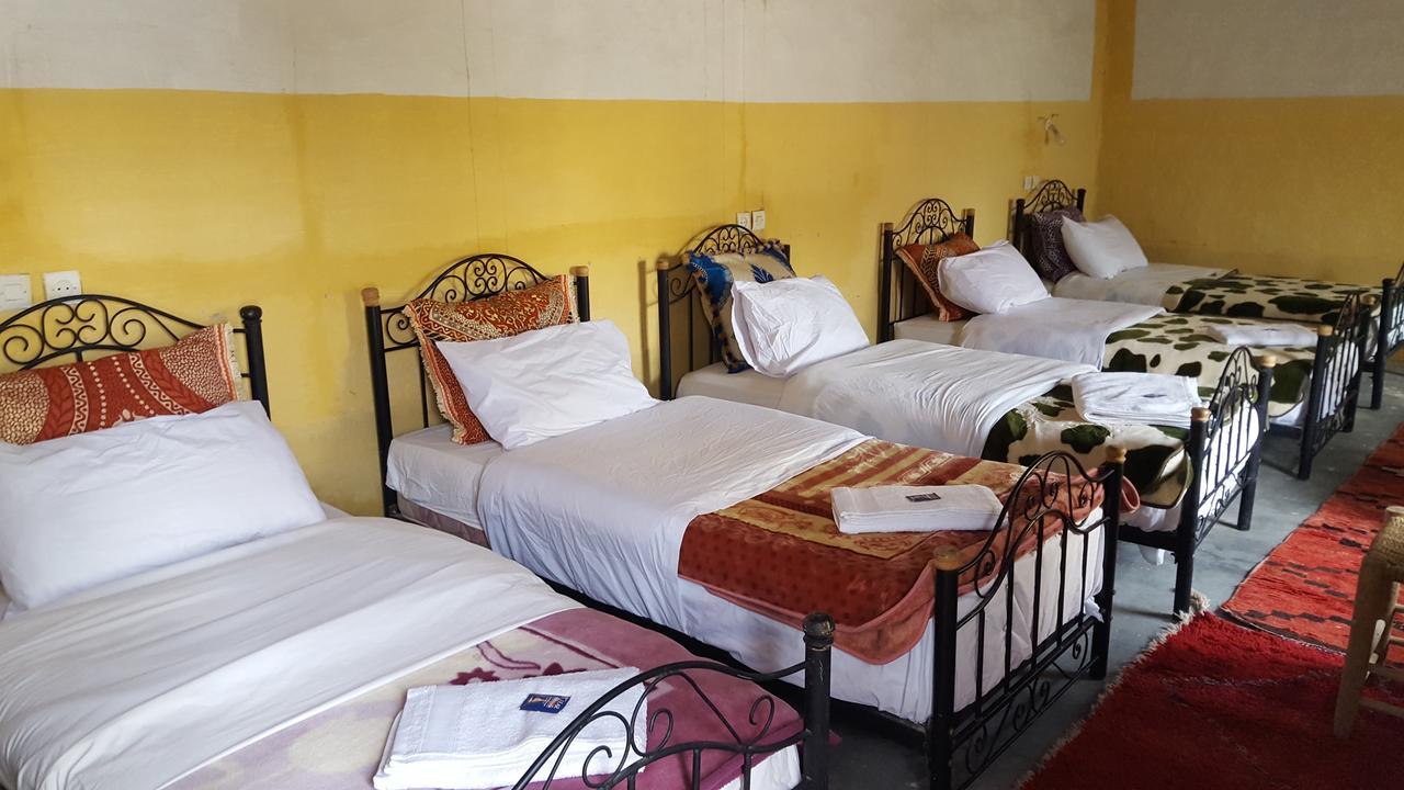Auberge Ibrahim Agoudal Ngoại thất bức ảnh