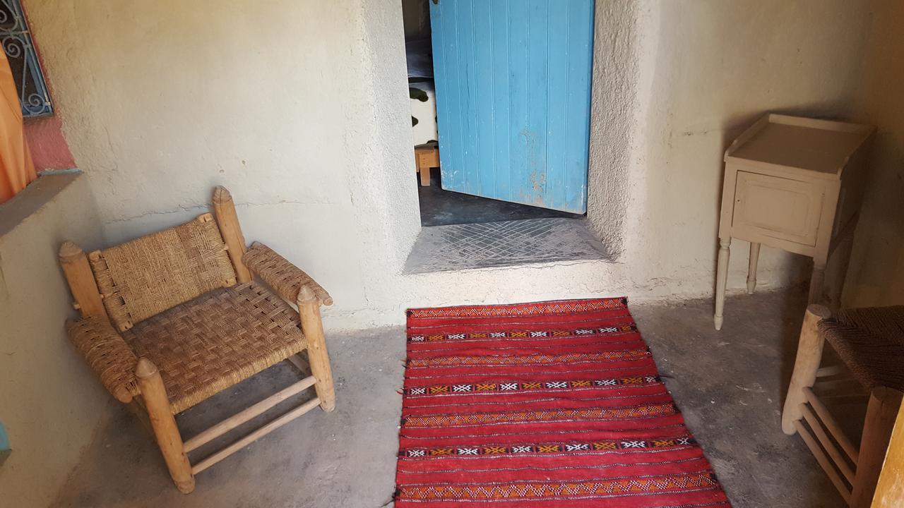 Auberge Ibrahim Agoudal Ngoại thất bức ảnh