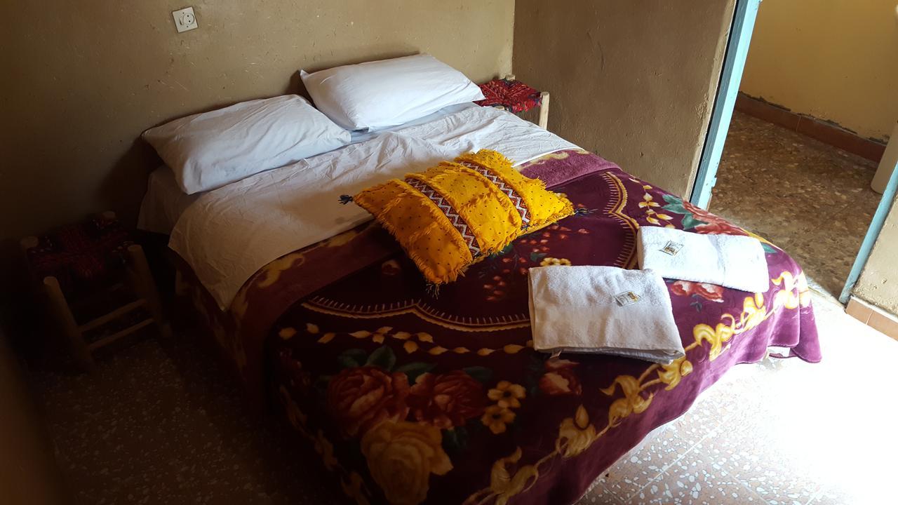 Auberge Ibrahim Agoudal Ngoại thất bức ảnh