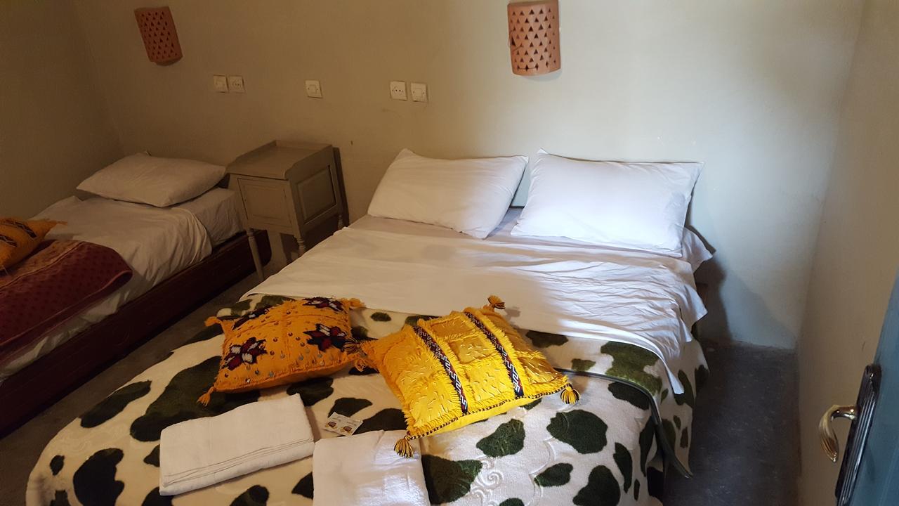 Auberge Ibrahim Agoudal Ngoại thất bức ảnh