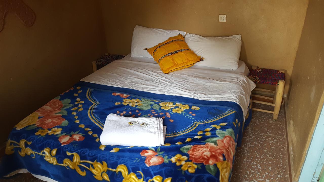 Auberge Ibrahim Agoudal Ngoại thất bức ảnh