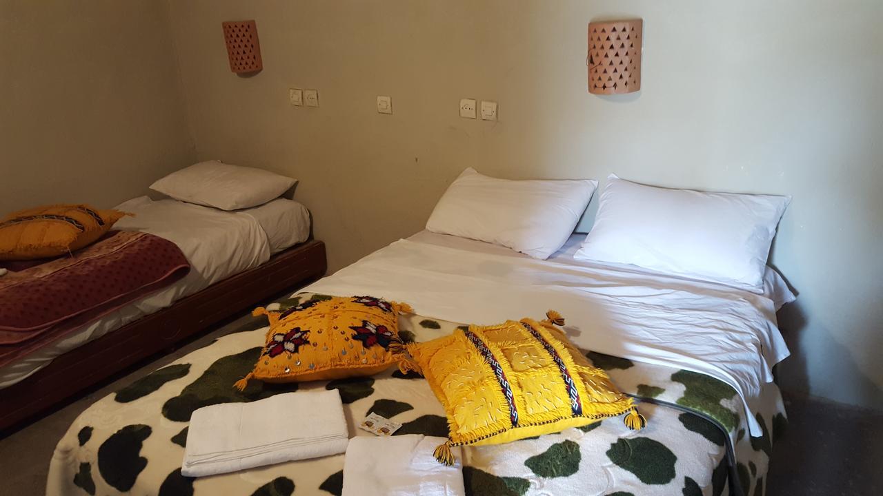 Auberge Ibrahim Agoudal Ngoại thất bức ảnh