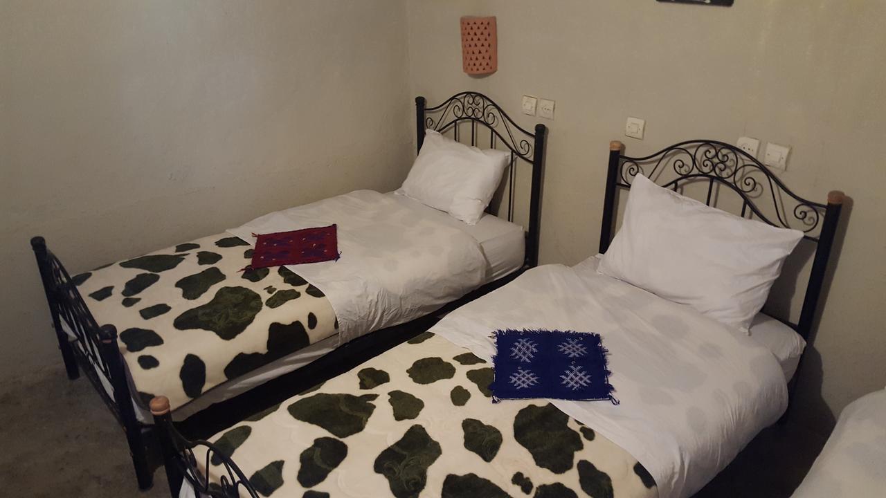 Auberge Ibrahim Agoudal Ngoại thất bức ảnh
