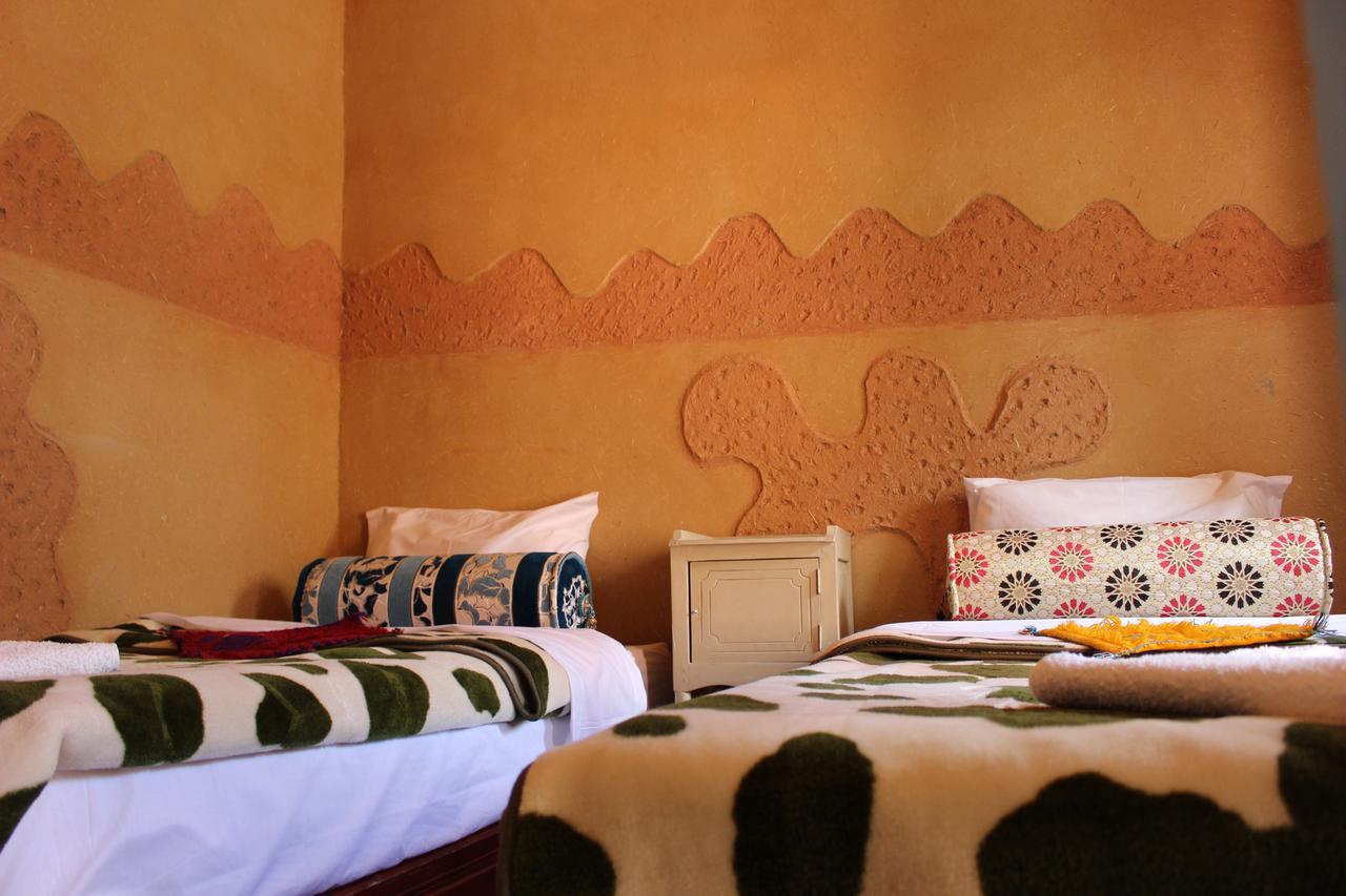 Auberge Ibrahim Agoudal Ngoại thất bức ảnh