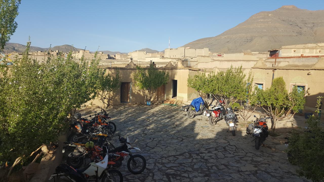 Auberge Ibrahim Agoudal Ngoại thất bức ảnh
