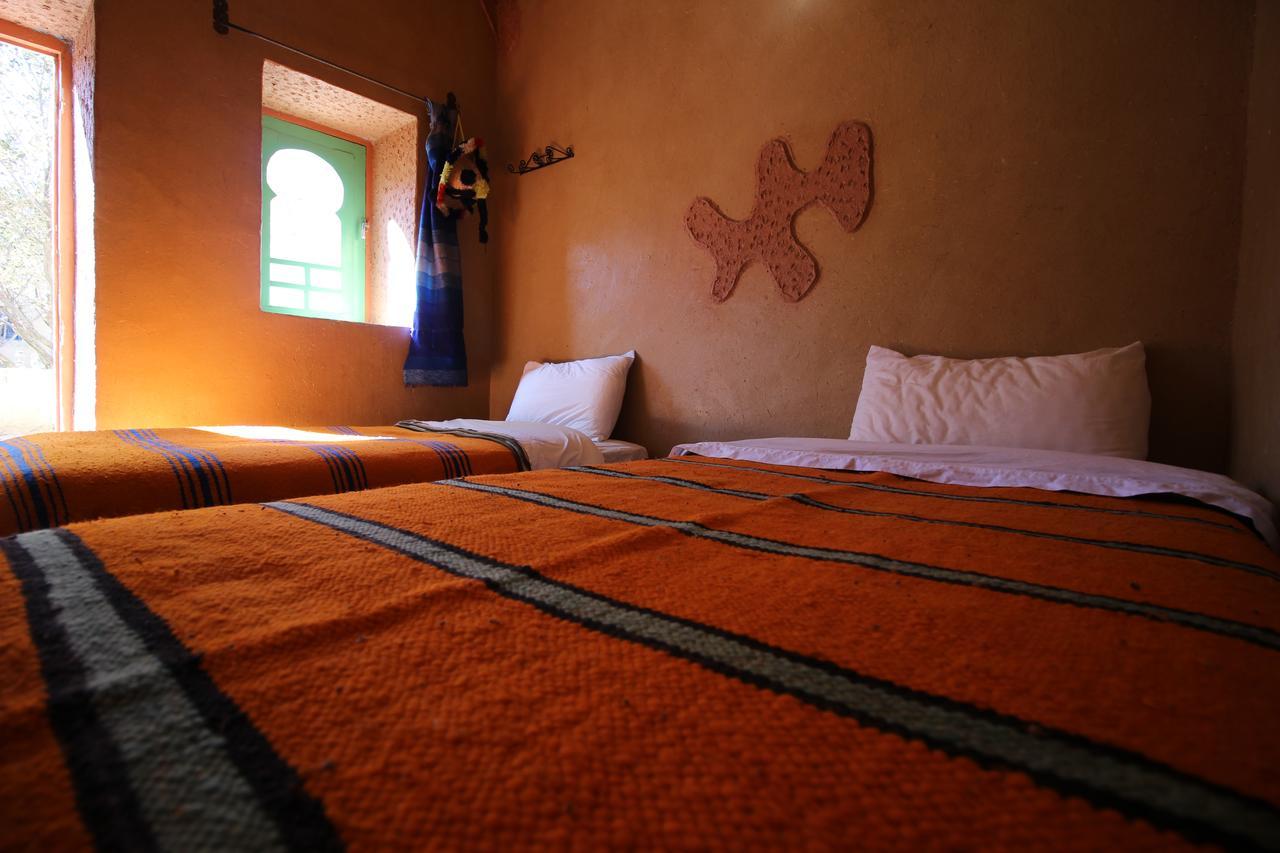 Auberge Ibrahim Agoudal Ngoại thất bức ảnh