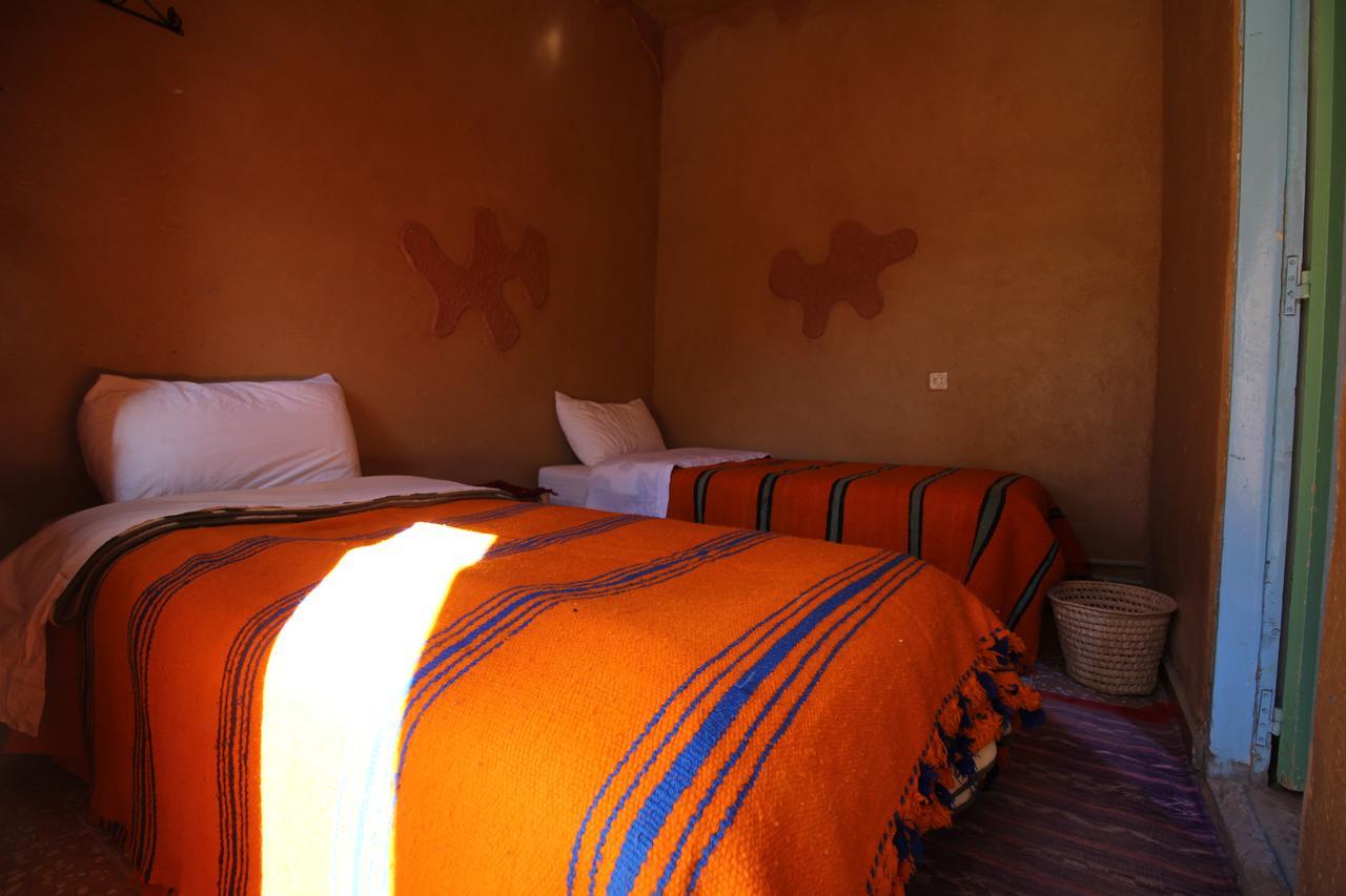 Auberge Ibrahim Agoudal Ngoại thất bức ảnh